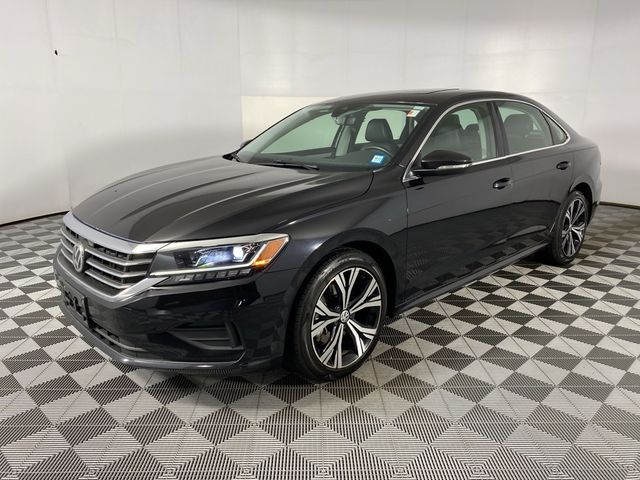 2021 Volkswagen Passat 2.0T SE