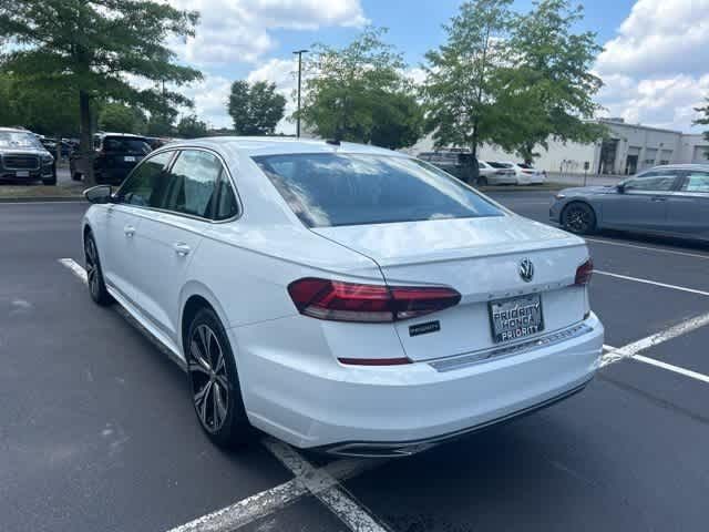 2021 Volkswagen Passat 2.0T SE