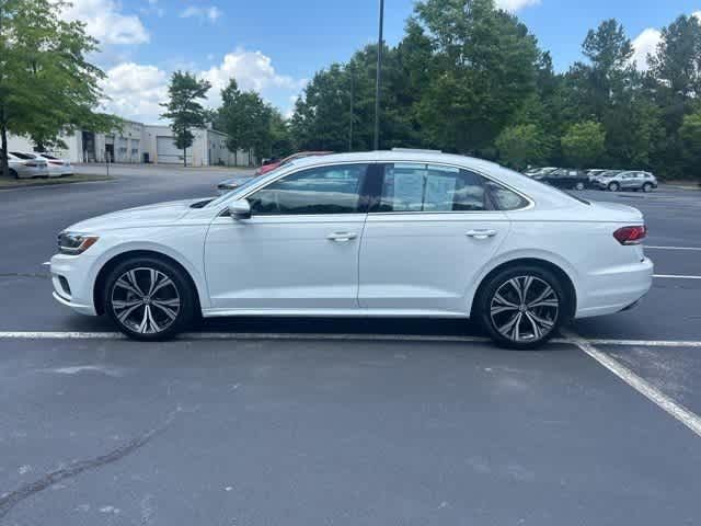 2021 Volkswagen Passat 2.0T SE