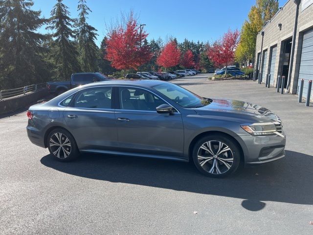 2021 Volkswagen Passat 2.0T SE