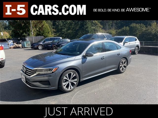 2021 Volkswagen Passat 2.0T SE