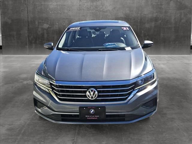 2021 Volkswagen Passat 2.0T SE