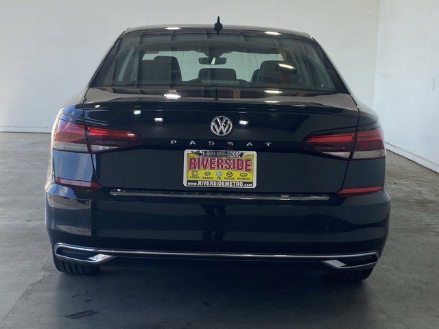 2021 Volkswagen Passat 2.0T SE