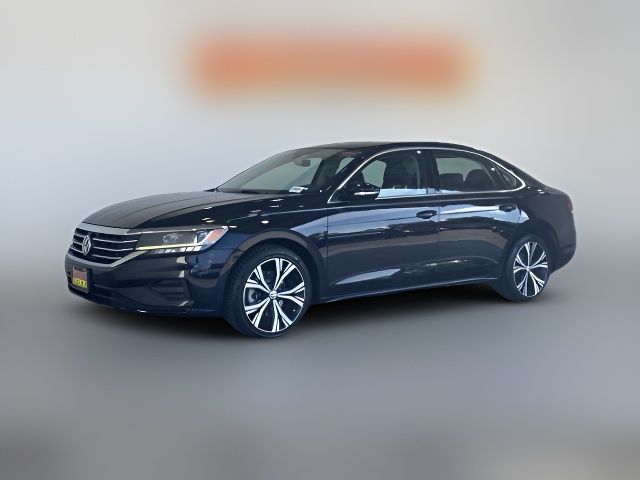 2021 Volkswagen Passat 2.0T SE