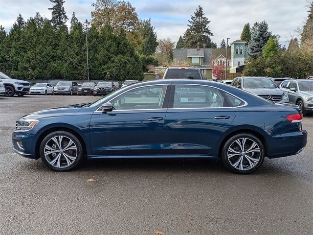 2021 Volkswagen Passat 2.0T SE