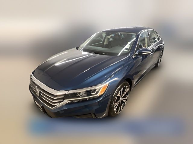 2021 Volkswagen Passat 2.0T SE