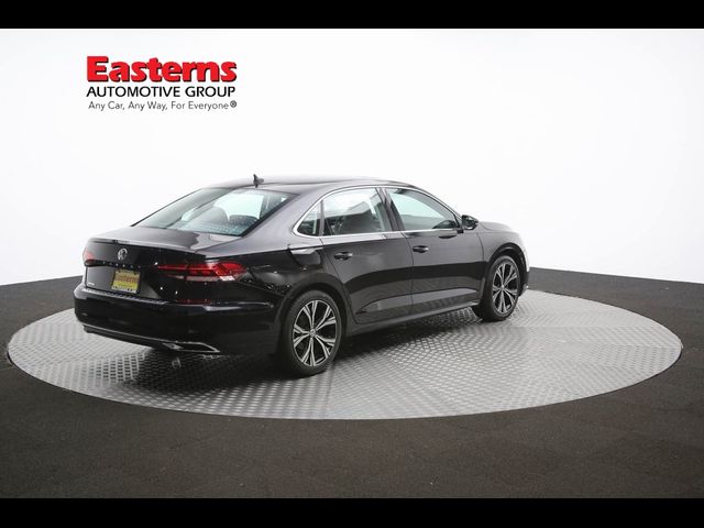 2021 Volkswagen Passat 2.0T SE