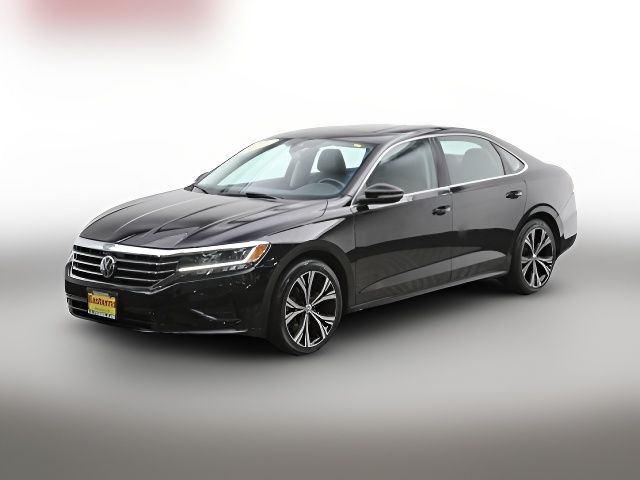 2021 Volkswagen Passat 2.0T SE