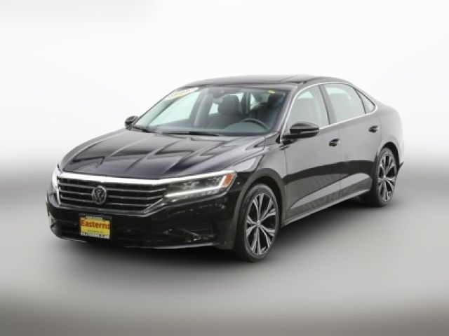 2021 Volkswagen Passat 2.0T SE