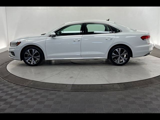 2021 Volkswagen Passat 2.0T SE