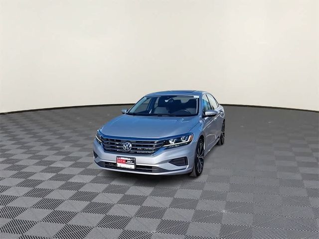 2021 Volkswagen Passat 2.0T SE