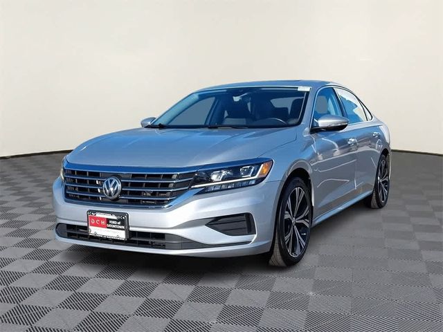 2021 Volkswagen Passat 2.0T SE