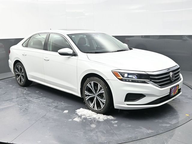 2021 Volkswagen Passat 2.0T SE