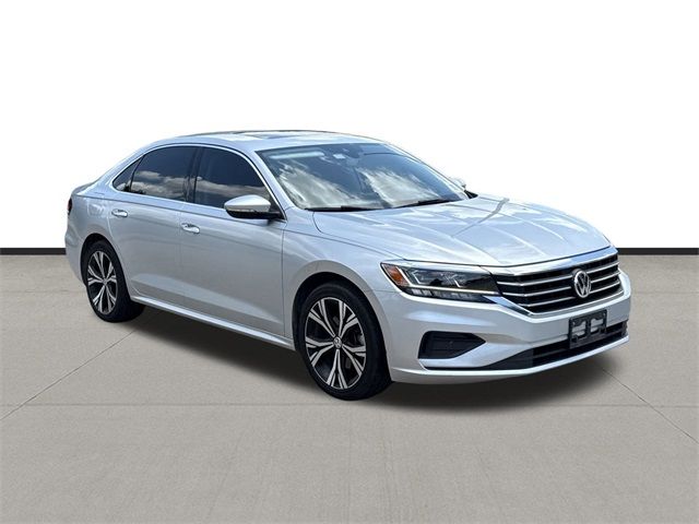2021 Volkswagen Passat 2.0T SE