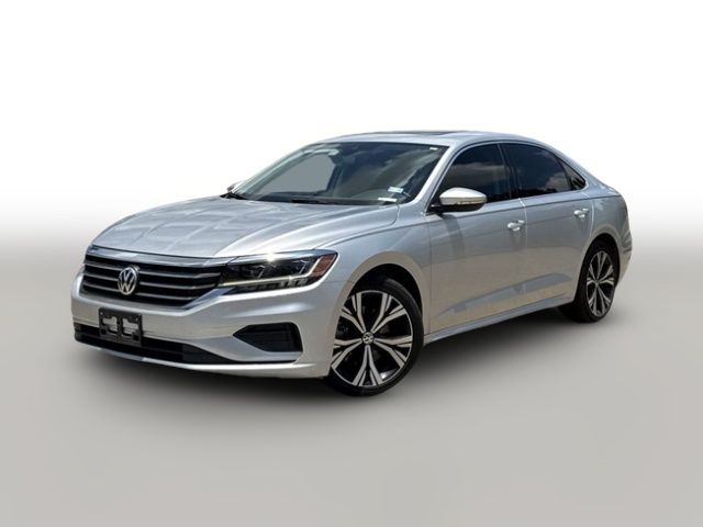 2021 Volkswagen Passat 2.0T SE