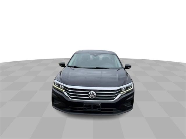 2021 Volkswagen Passat 2.0T SE