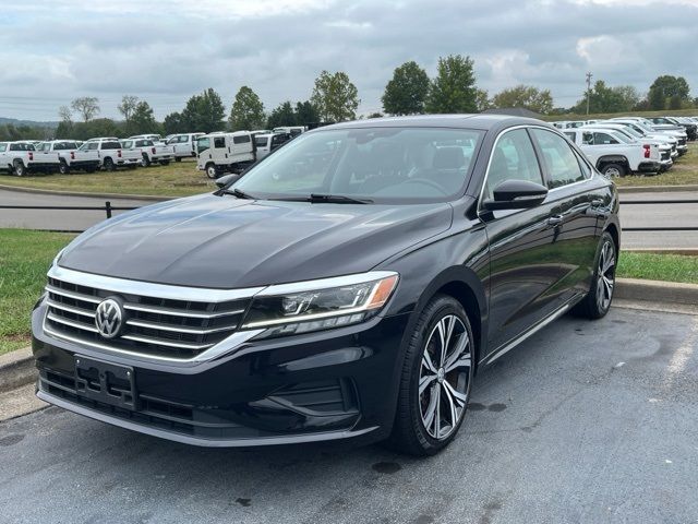 2021 Volkswagen Passat 2.0T SE