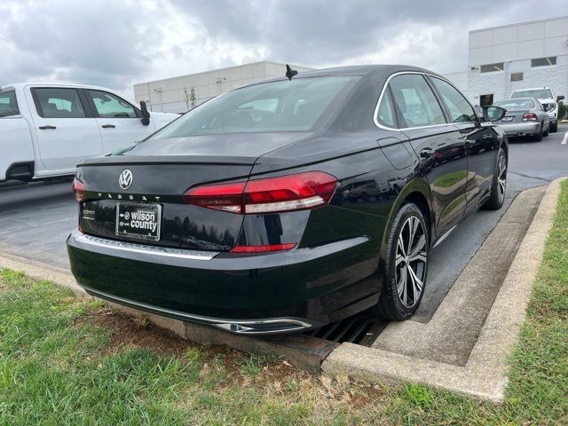 2021 Volkswagen Passat 2.0T SE