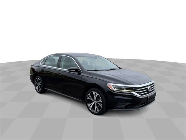 2021 Volkswagen Passat 2.0T SE