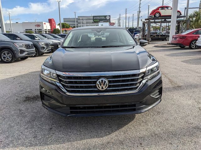 2021 Volkswagen Passat 2.0T SE