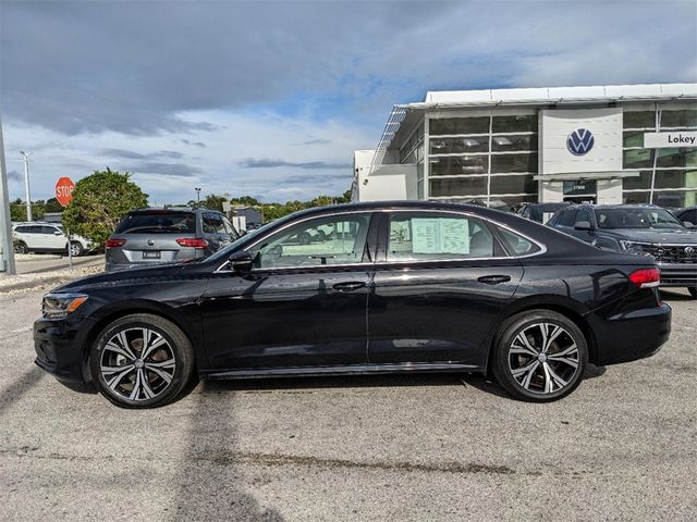 2021 Volkswagen Passat 2.0T SE