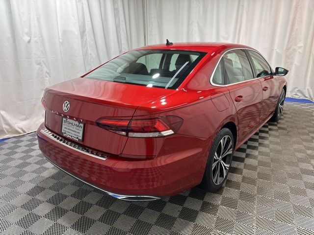 2021 Volkswagen Passat 2.0T SE