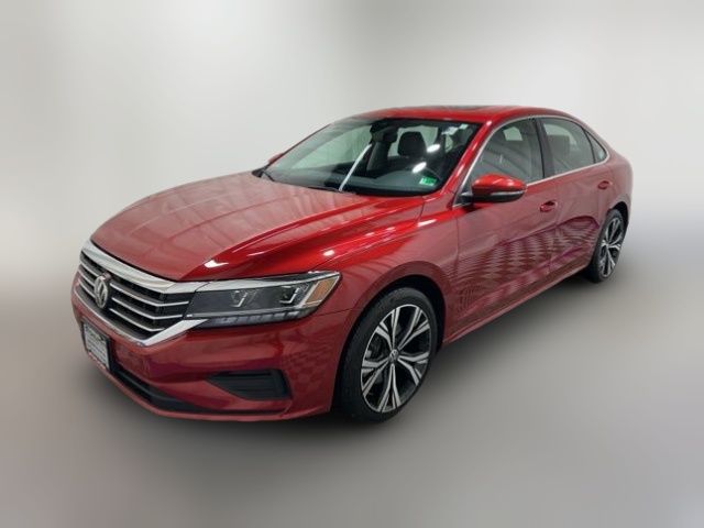 2021 Volkswagen Passat 2.0T SE