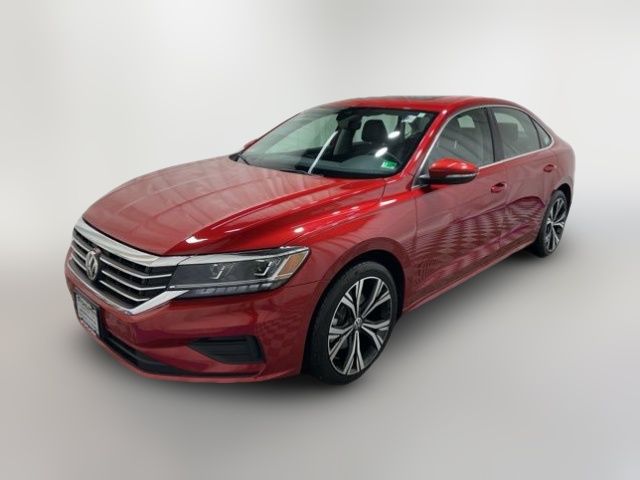 2021 Volkswagen Passat 2.0T SE