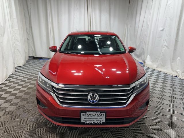 2021 Volkswagen Passat 2.0T SE