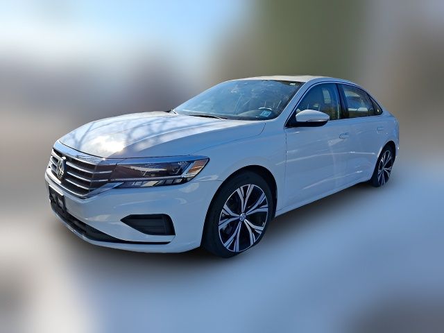 2021 Volkswagen Passat 2.0T SE