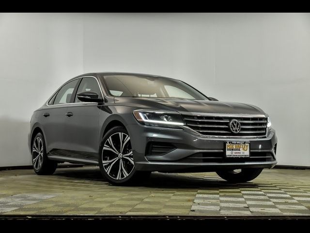 2021 Volkswagen Passat 2.0T SE