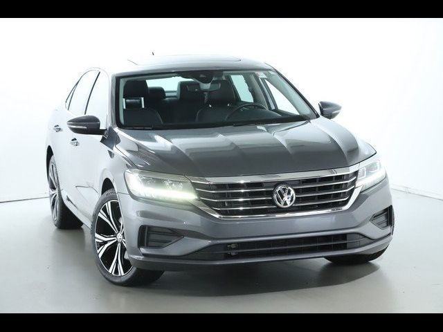 2021 Volkswagen Passat 2.0T SE