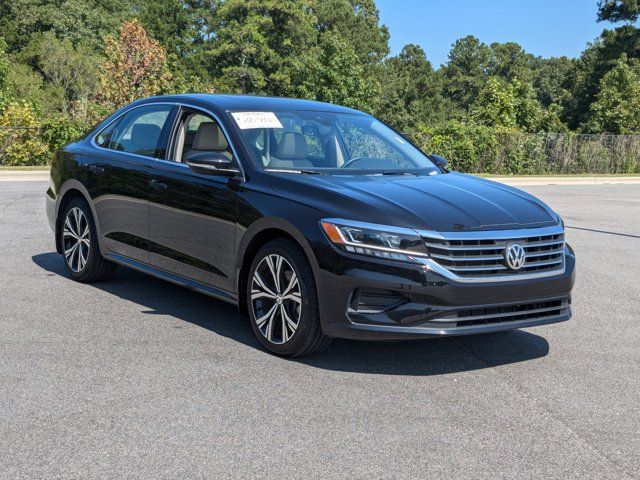 2021 Volkswagen Passat 2.0T SE