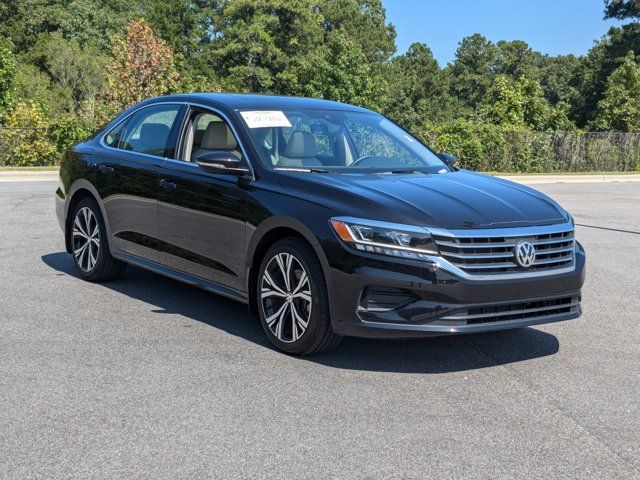 2021 Volkswagen Passat 2.0T SE