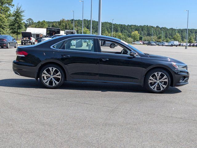 2021 Volkswagen Passat 2.0T SE