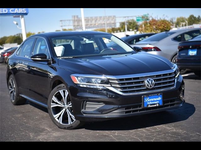 2021 Volkswagen Passat 2.0T SE