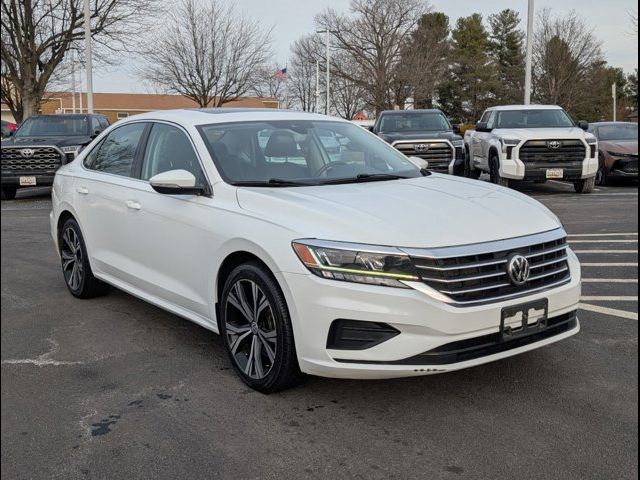 2021 Volkswagen Passat 2.0T SE