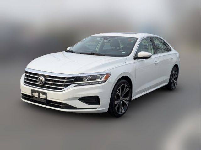 2021 Volkswagen Passat 2.0T SE