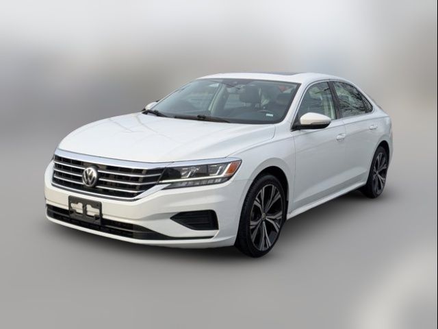 2021 Volkswagen Passat 2.0T SE