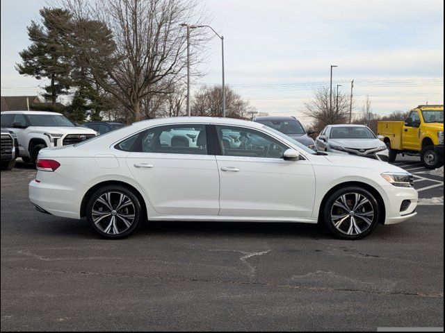 2021 Volkswagen Passat 2.0T SE