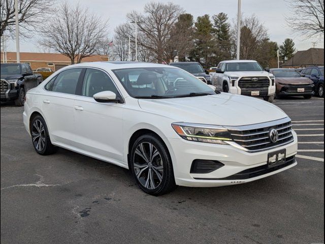 2021 Volkswagen Passat 2.0T SE