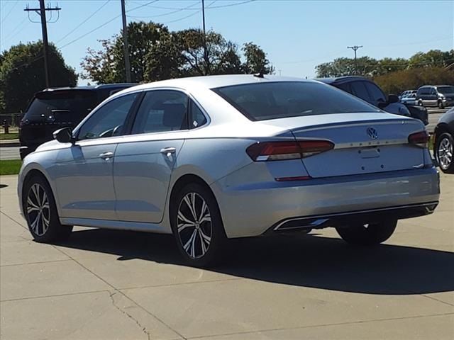 2021 Volkswagen Passat 2.0T SE