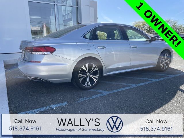 2021 Volkswagen Passat 2.0T SE