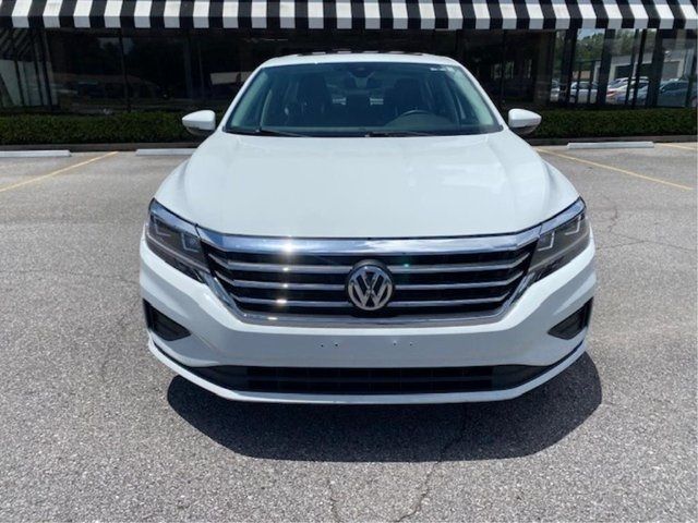 2021 Volkswagen Passat 2.0T SE