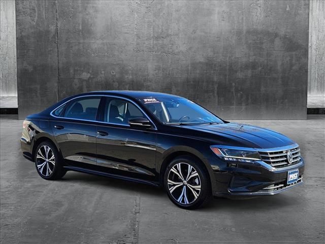 2021 Volkswagen Passat 2.0T SE