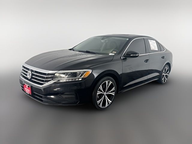 2021 Volkswagen Passat 2.0T SE