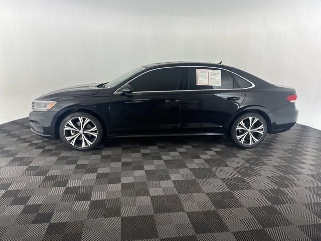 2021 Volkswagen Passat 2.0T SE