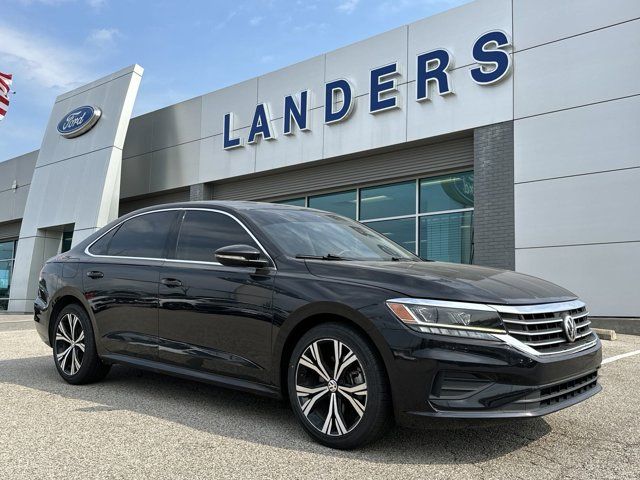 2021 Volkswagen Passat 2.0T SE