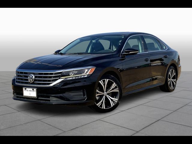 2021 Volkswagen Passat 2.0T SE