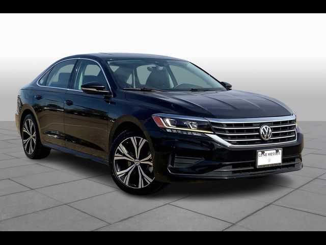 2021 Volkswagen Passat 2.0T SE